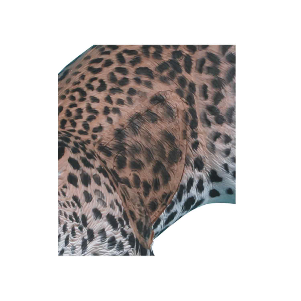 Rinehart Leopard w/ Rock Target