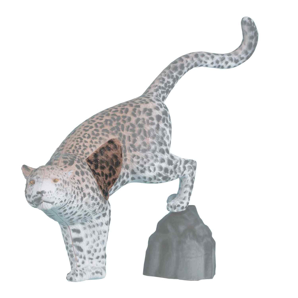Rinehart Leopard w/ Rock Insert