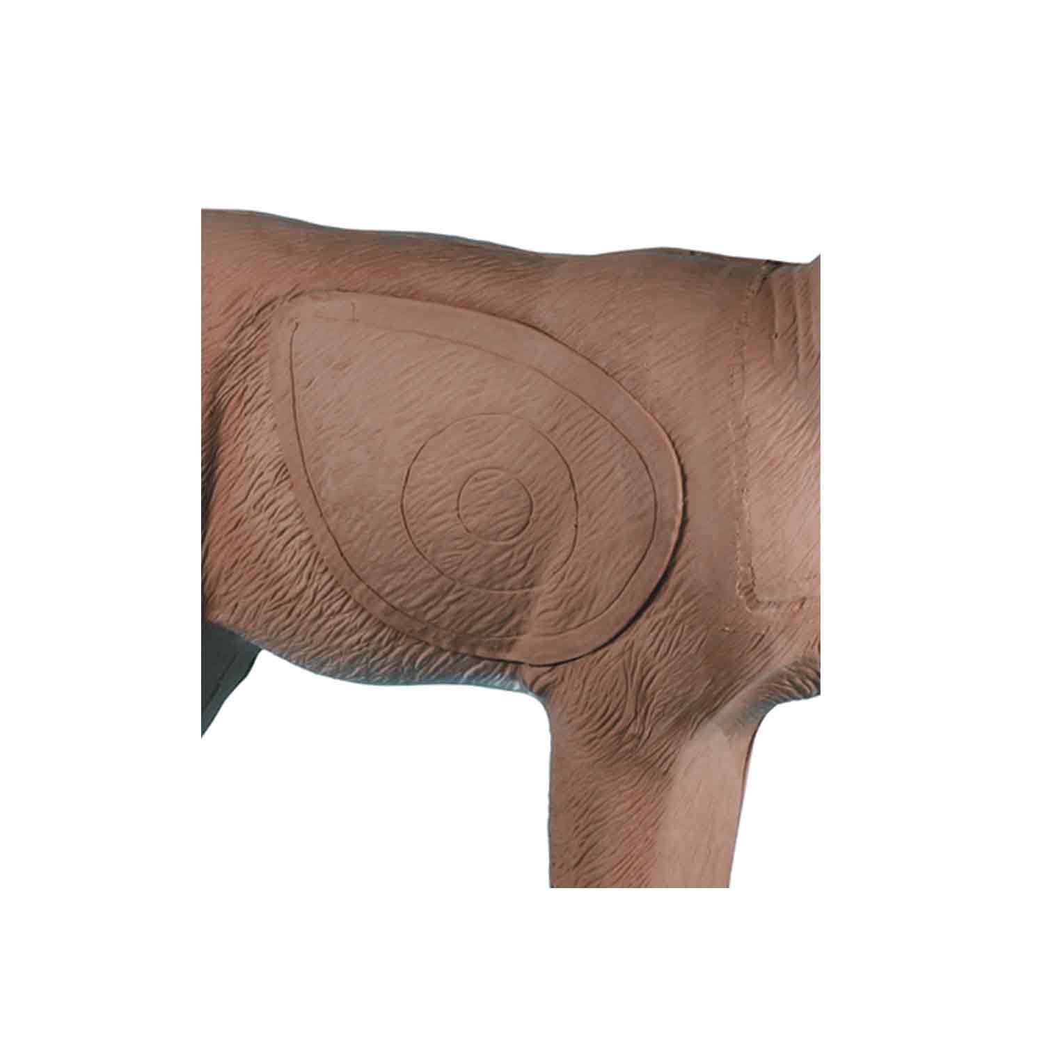 Springbuck Target Shooting Rinehart Spike Buck Target – Lancaster Archery Supply