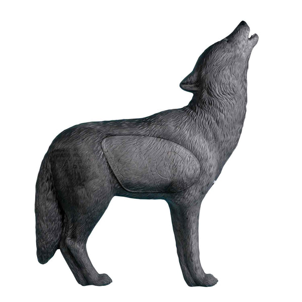 Rinehart Howling Grey Wolf Target – Lancaster Archery Supply
