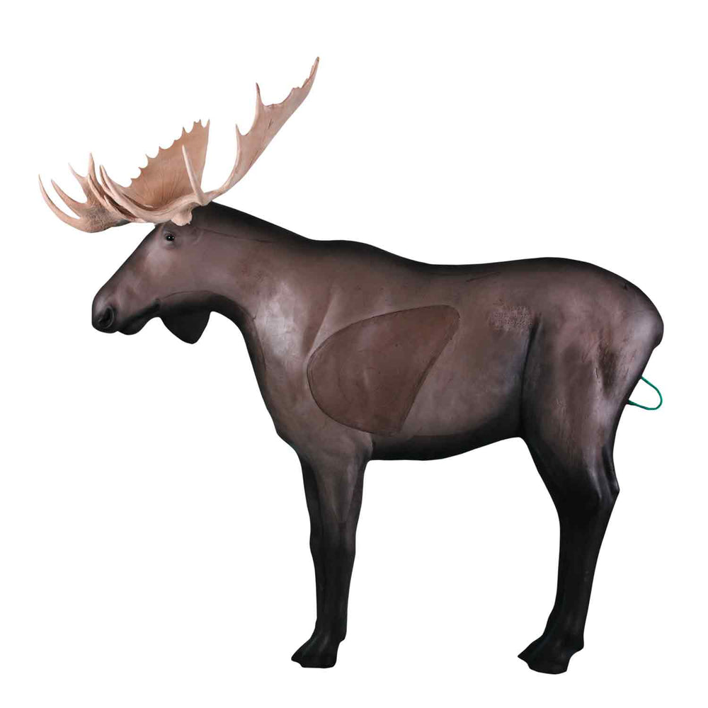 Rinehart Moose Target