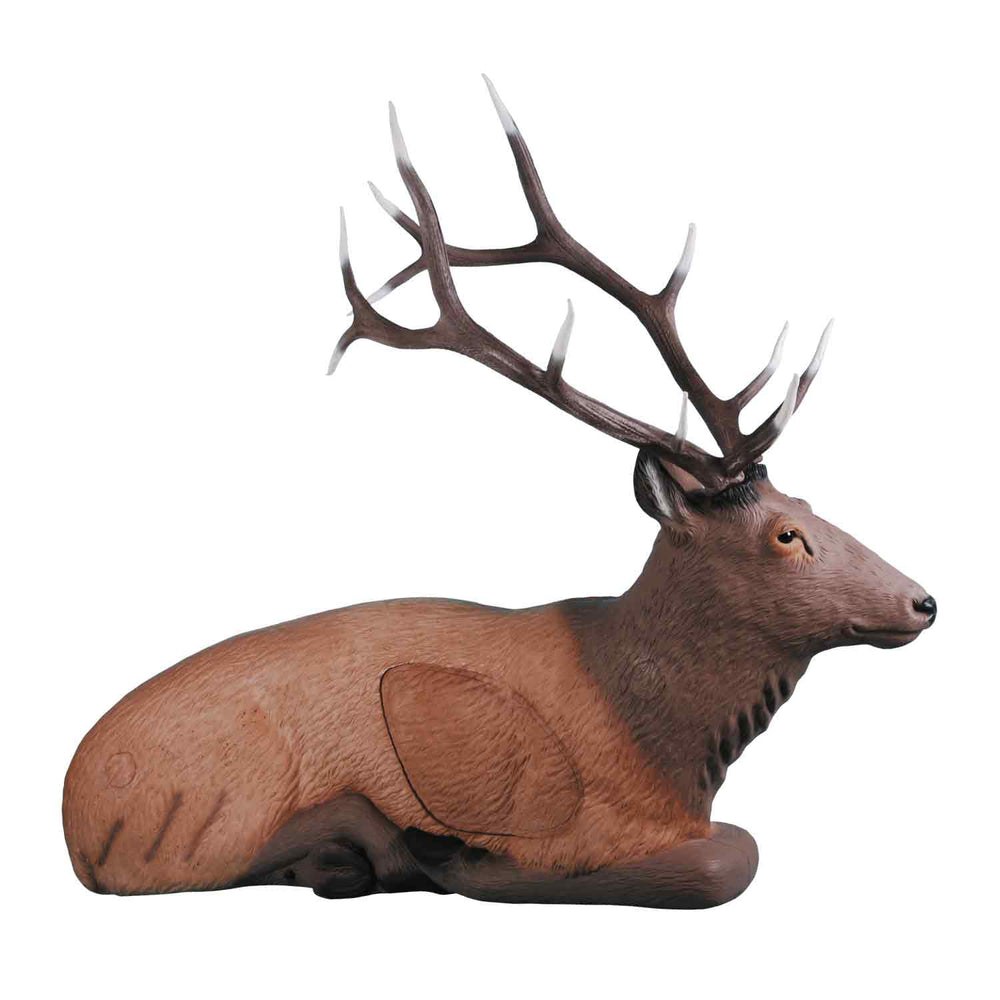 Rinehart Bedded Elk Target
