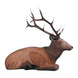 Rinehart Bedded Elk Target