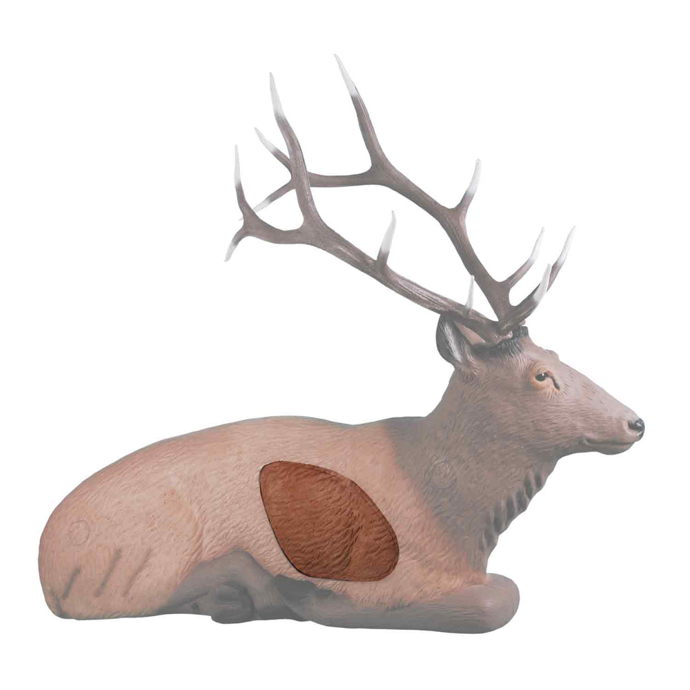 Rinehart Bedded Elk Insert