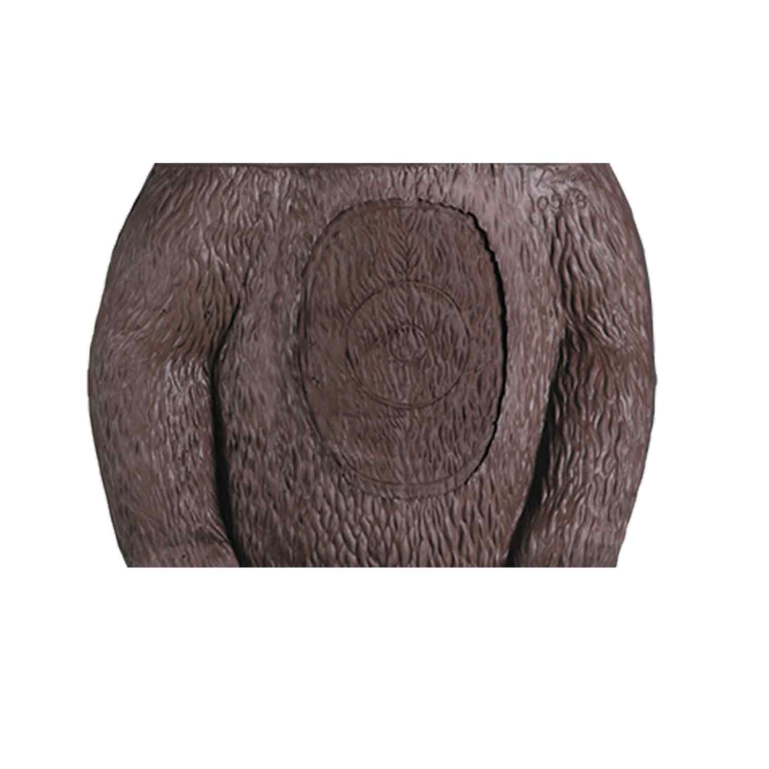 Rinehart Mountain Grizzly Bear Target