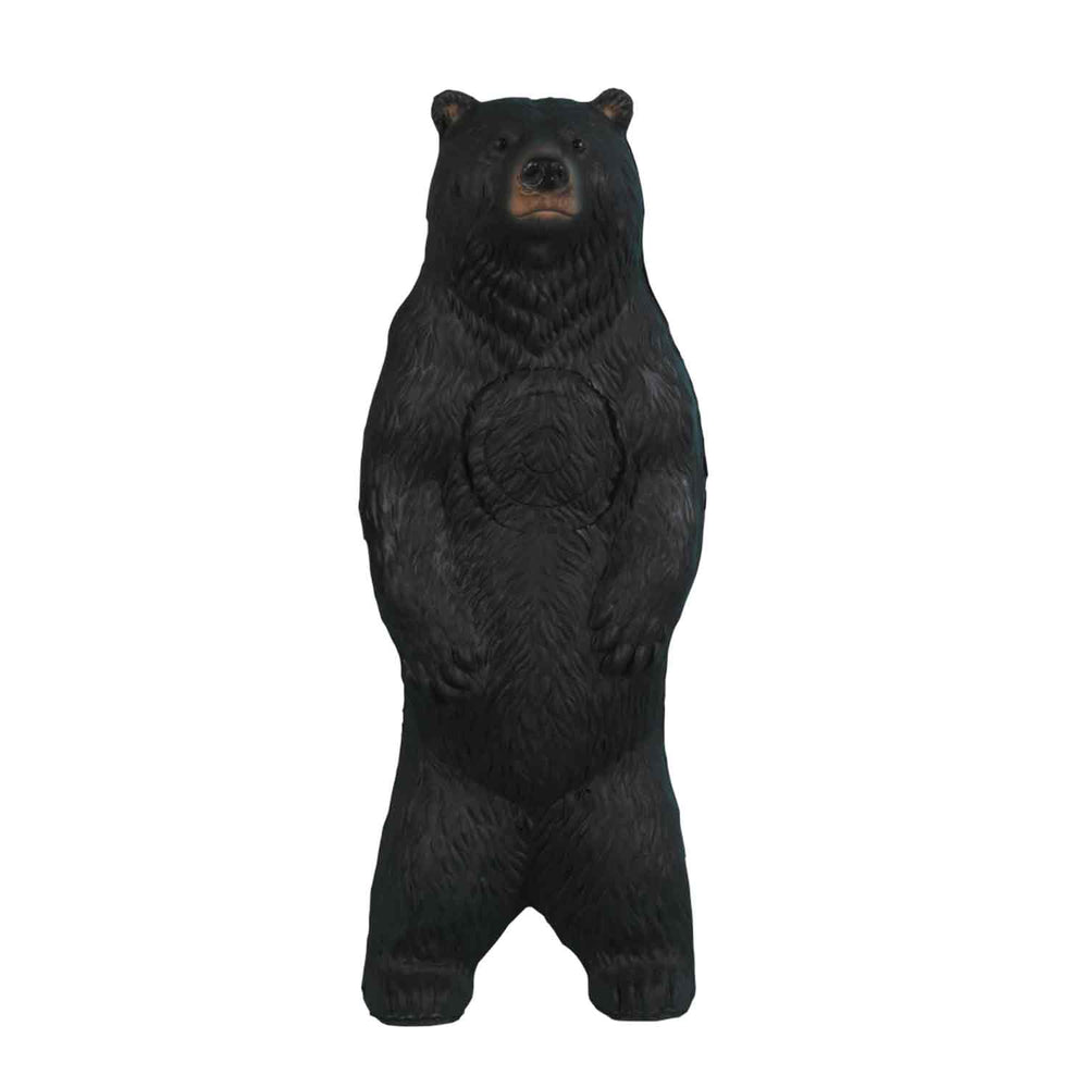 Rinehart Small Black Bear Target
