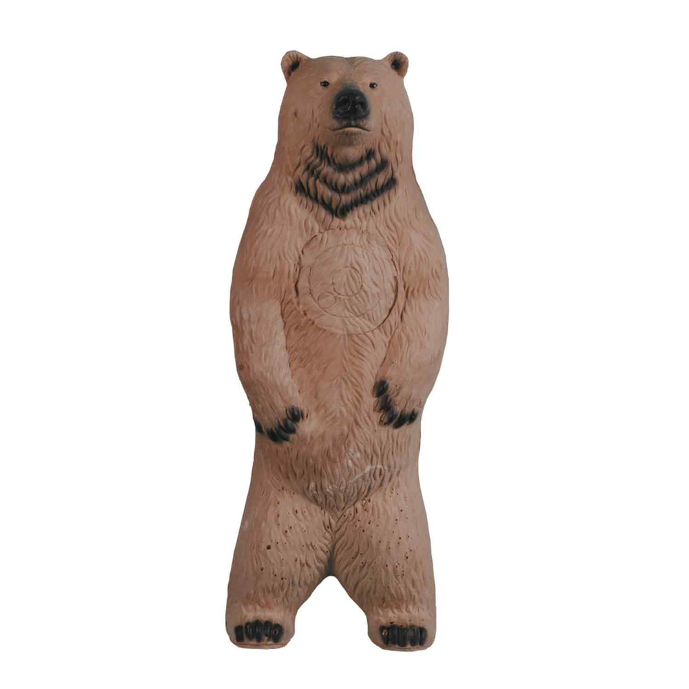 Rinehart Small Brown Bear Target