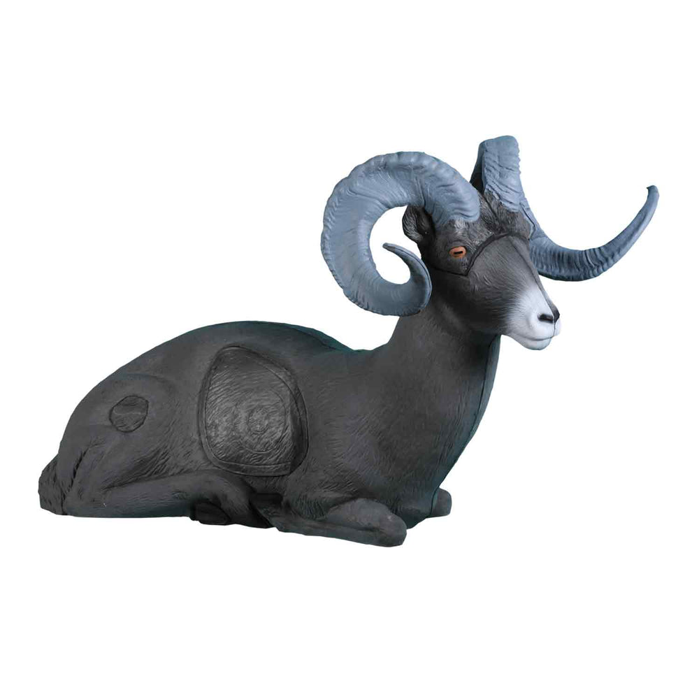 Rinehart Bedded Stone Sheep Target