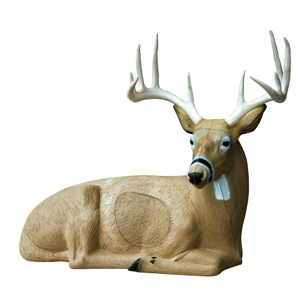 Rinehart Bedded Buck Target – Lancaster Archery Supply