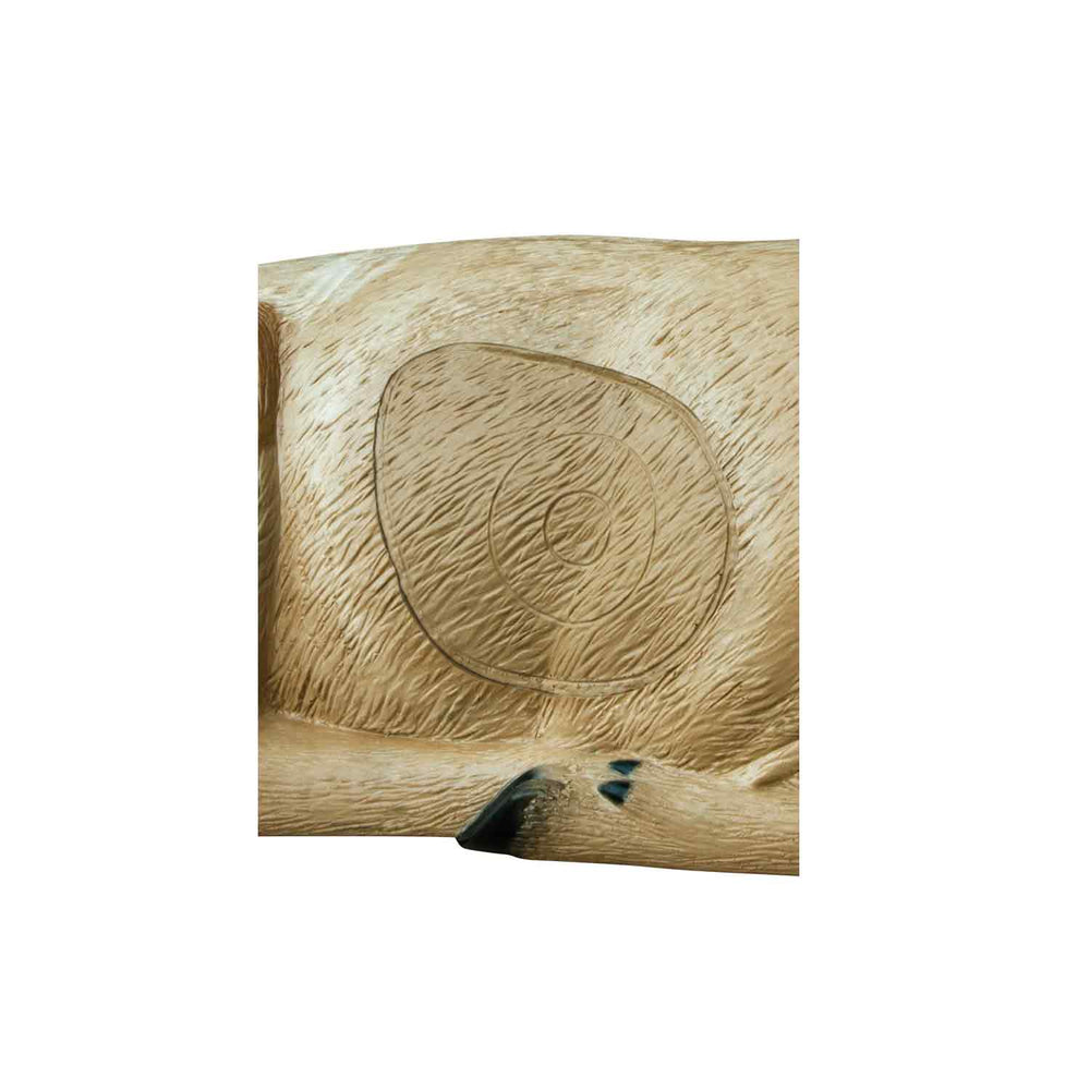 Rinehart Bedded Buck Target