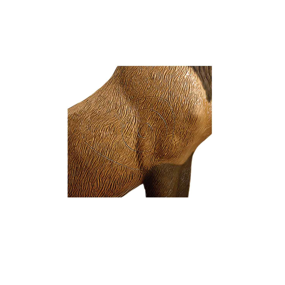 Rinehart Red Stag Target