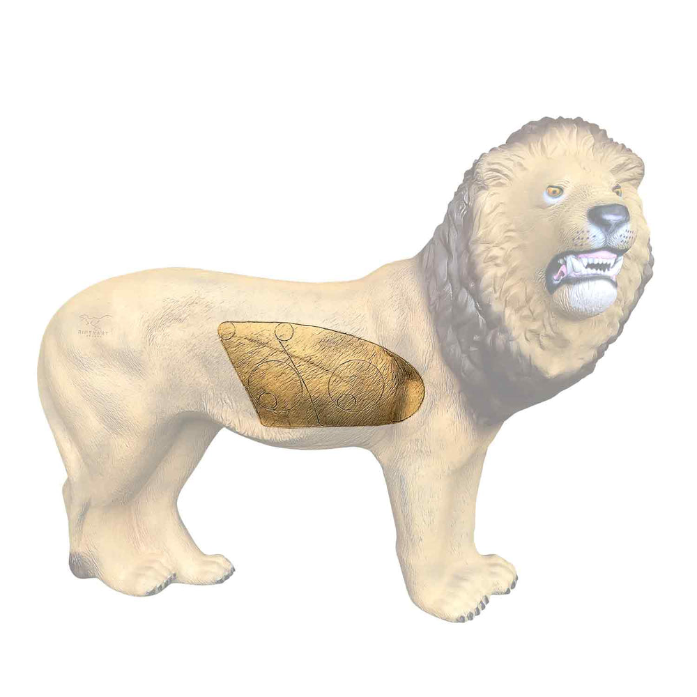 Rinehart Lion Insert