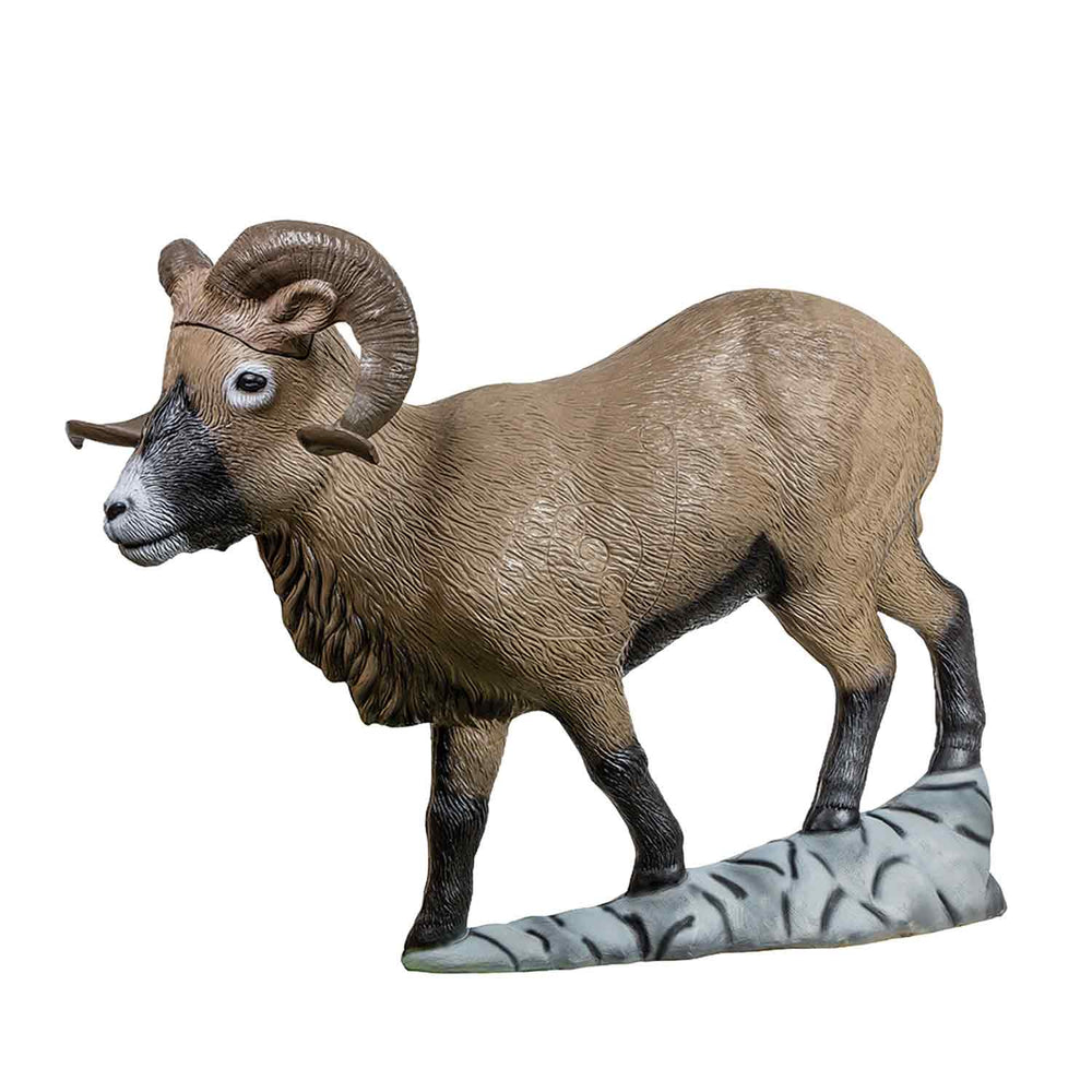 Rinehart Corsican Ram Target