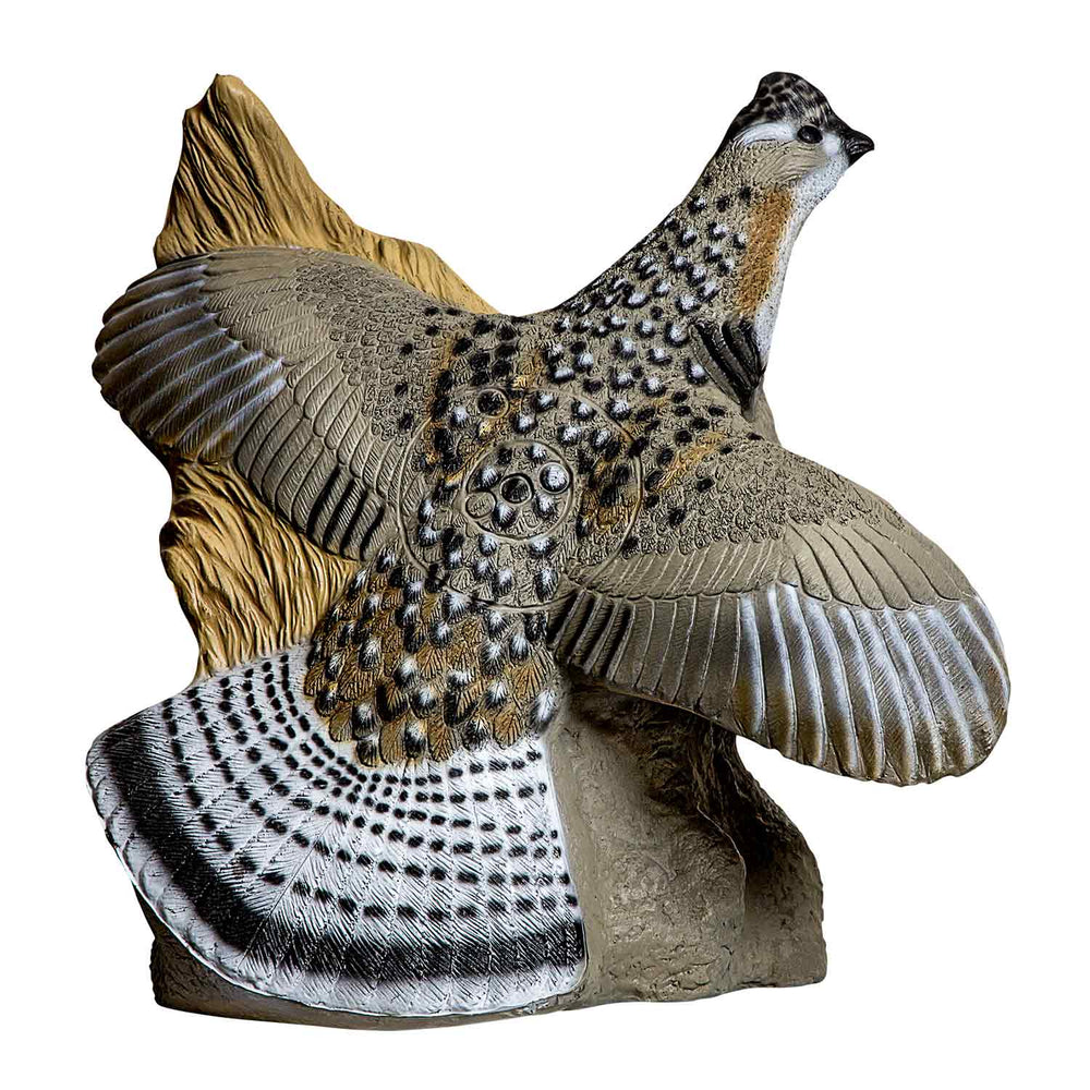 Rinehart Grouse 3D Target (Open Box X1046897)