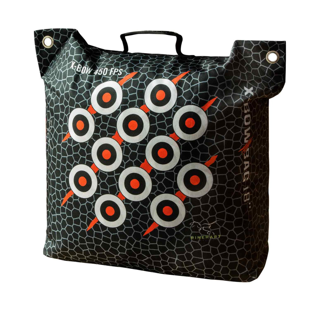 Rinehart 22 Crossbow Bag Target Lancaster Archery Supply