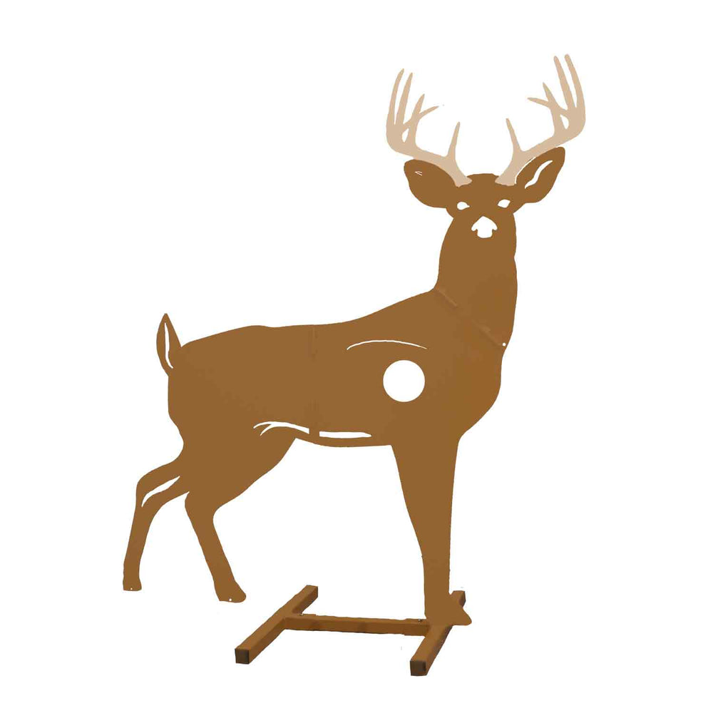 Rinehart Iron Buck Target
