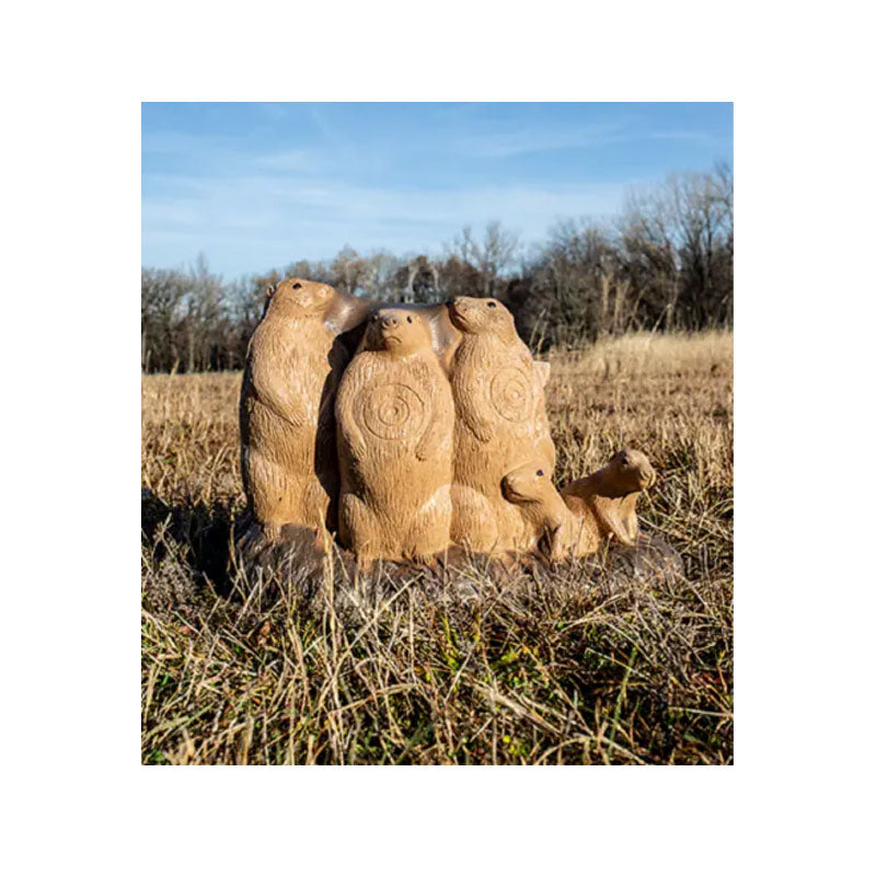 Rinehart Prairie Dog Coterie 3D Target