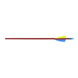 Rose City Port Orford Cedar Feather Fletched Arrow
