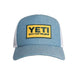 YETI Deep Fit Foam Patch Trucker Hat