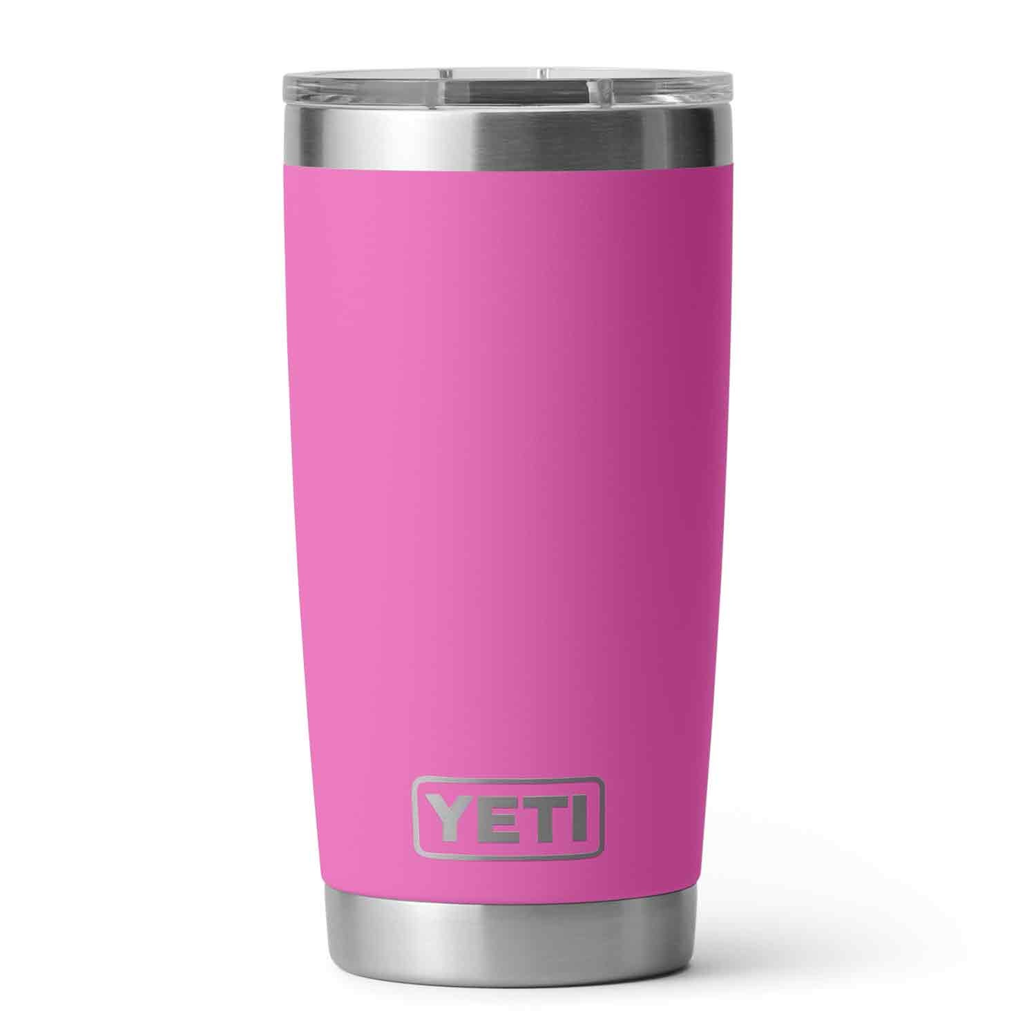 YETI Rambler 20oz Tumbler (DuraCoat Colors)