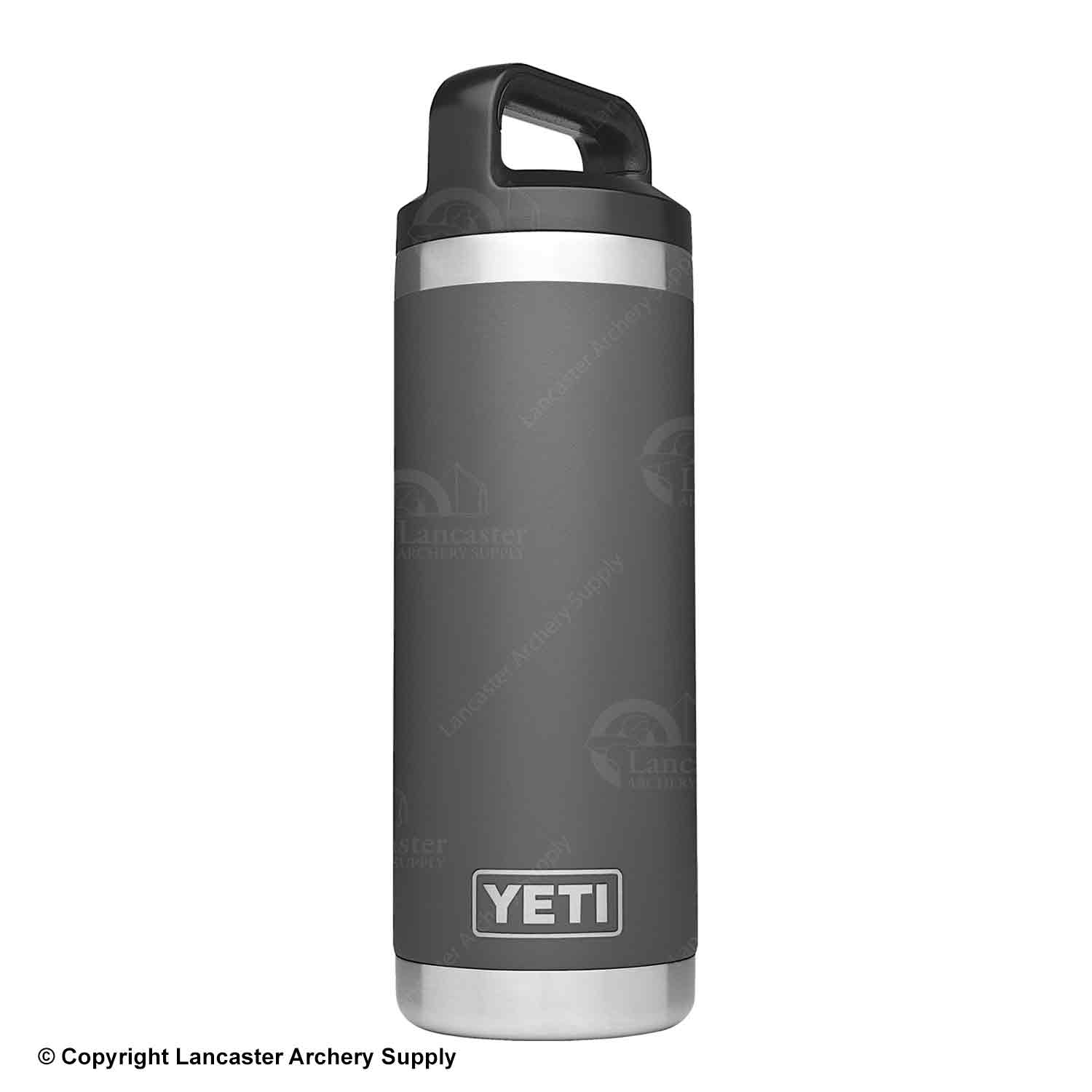 YETI Rambler Bottle 18 oz. (DuraCoat Colors)
