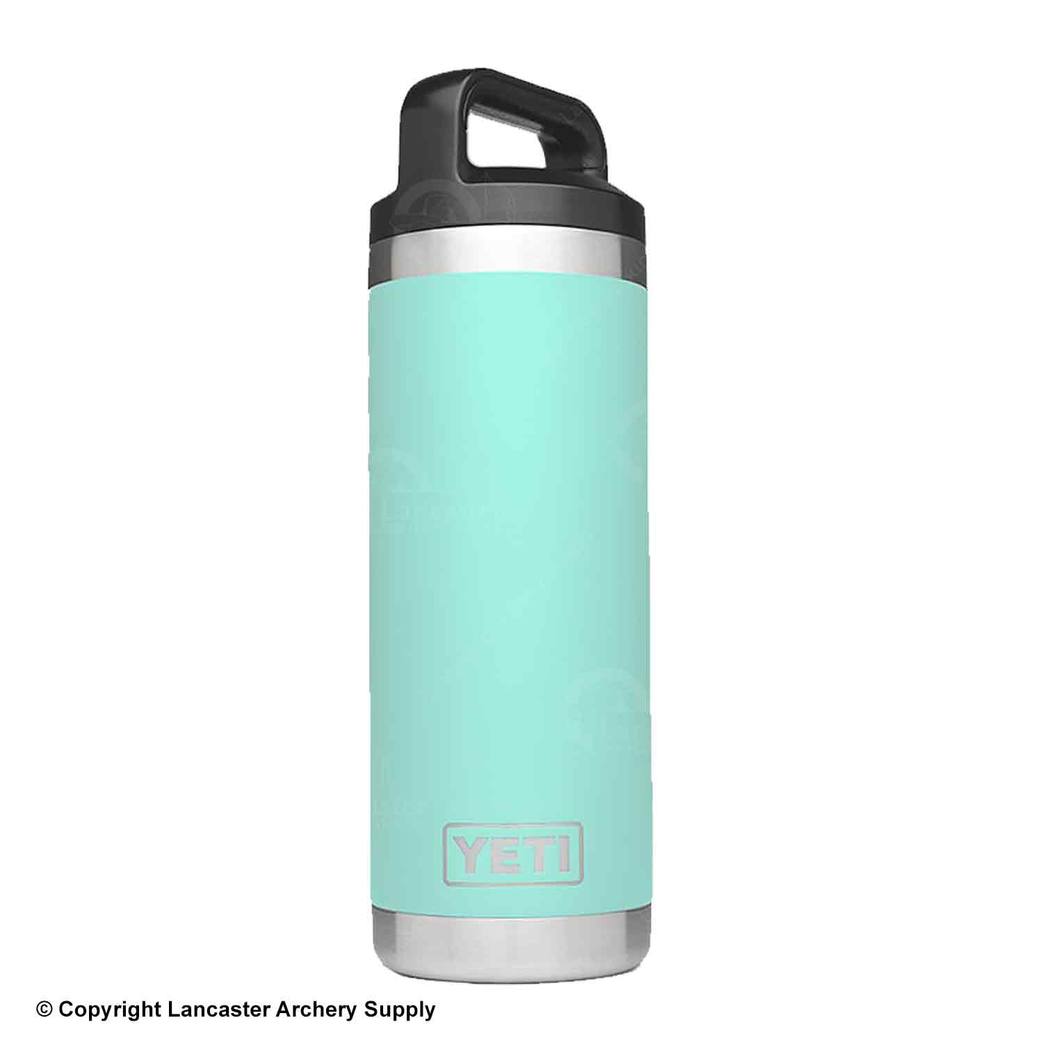 YETI Rambler Bottle 18 oz. (DuraCoat Colors)