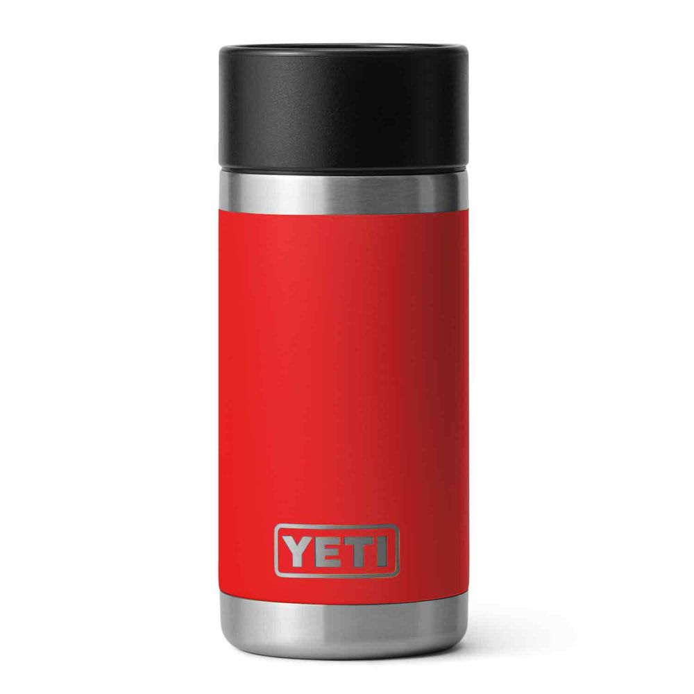 YETI Rambler 12oz Bottle with Hot Shot Cap (DuraCoat Colors)