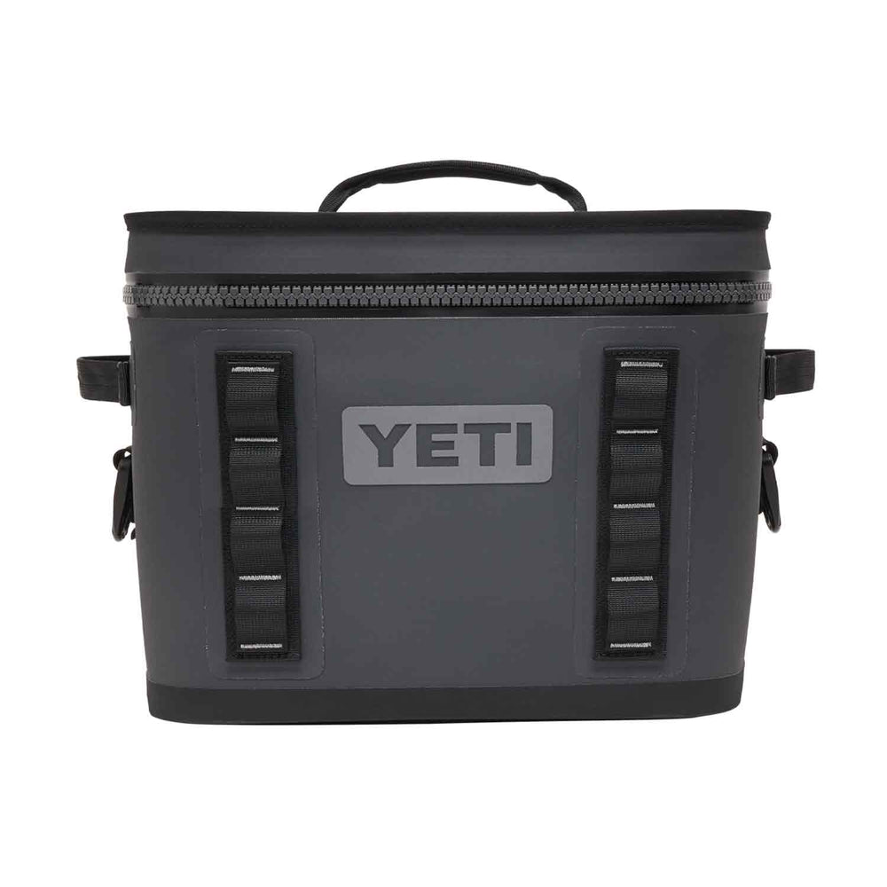 YETI Hopper Flip 8 Soft Cooler (Charcoal)