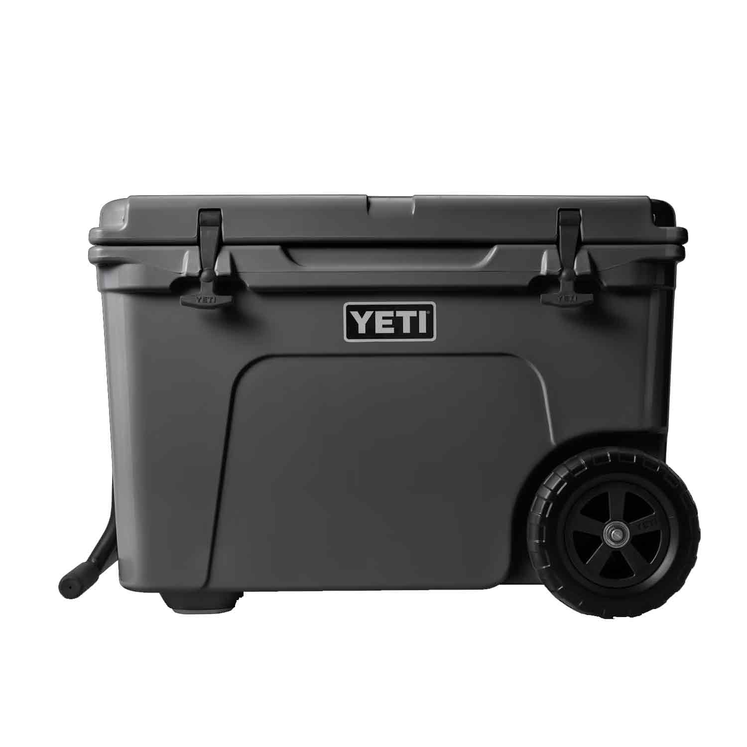 YETI Tundra Haul Hard Cooler (Charcoal) Lancaster Archery Supply