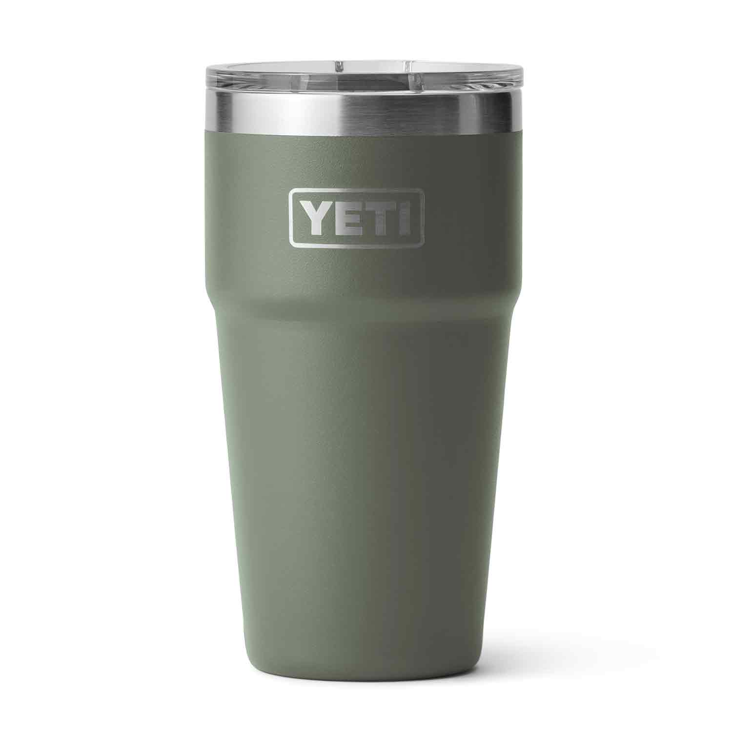 Yeti Rambler 16 oz Stackable Cup