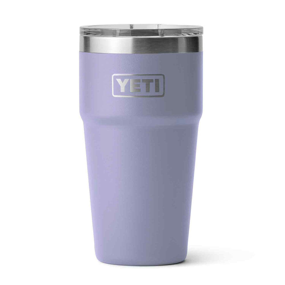 YETI Rambler 16 oz TALL Colster - SILVER - Can Insulator - FREE SHIPPING -  NEW