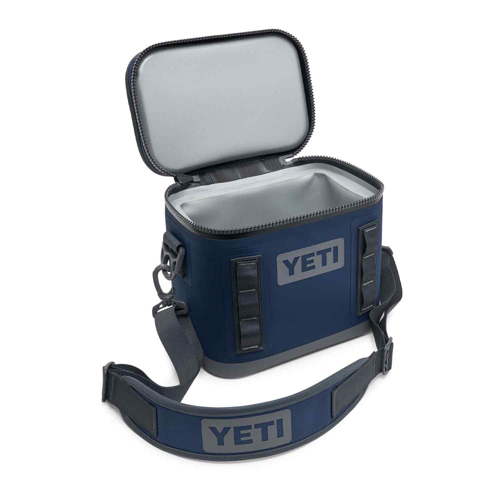 soft yeti cooler bag YETI Hopper Flip 8 Cooler (Navy)