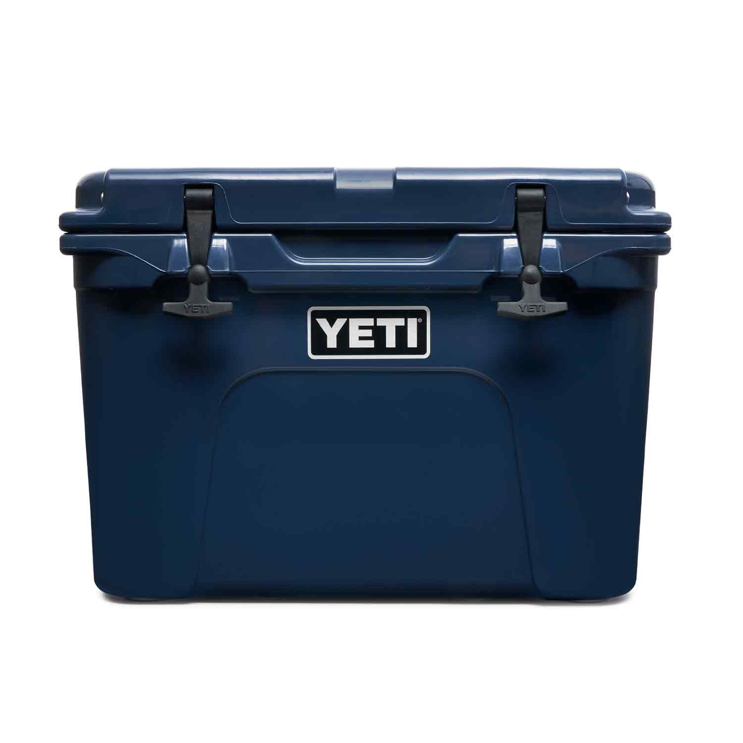 YETI Tundra 35 Hard Cooler (Navy)