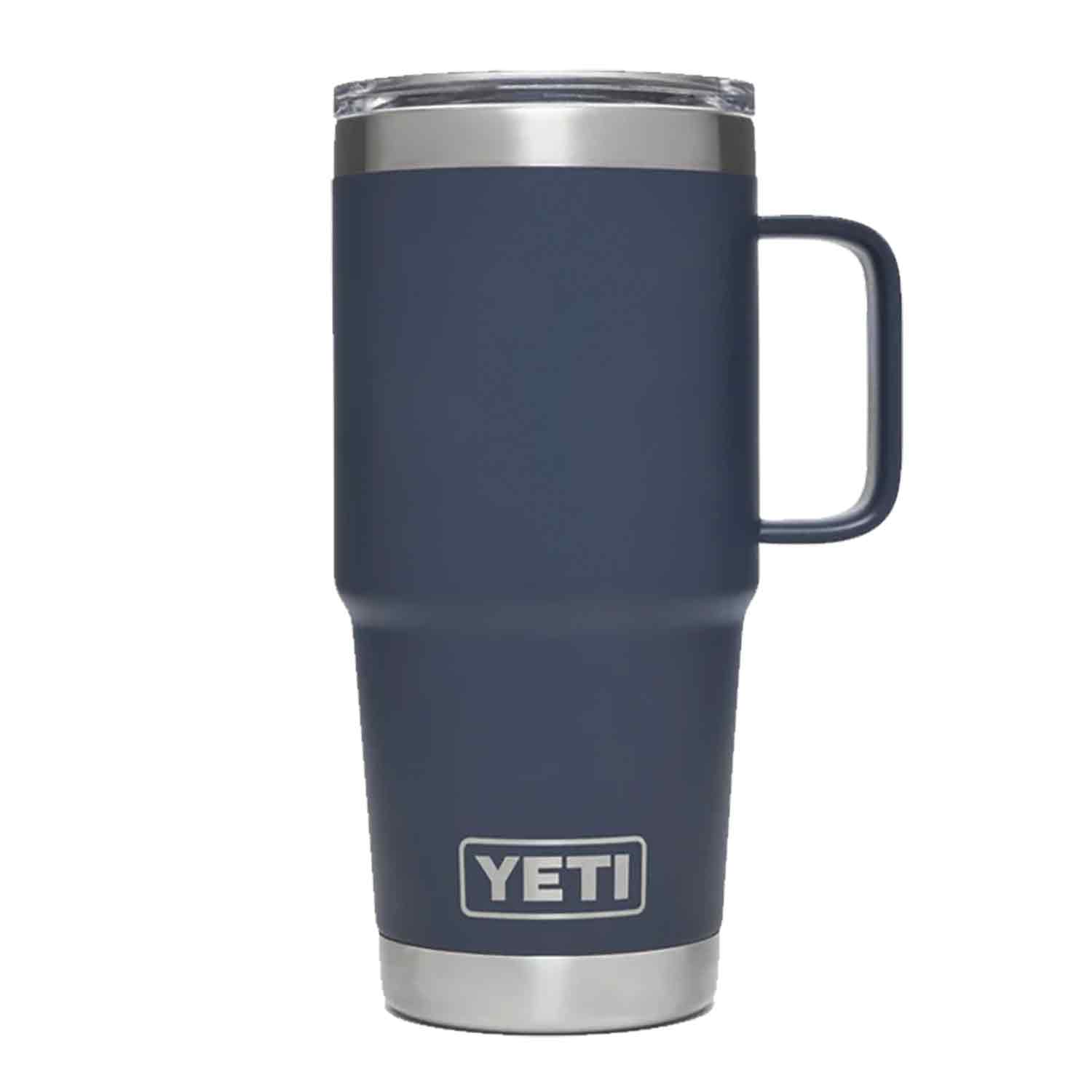 YETI Rambler 20 oz Travel Mug