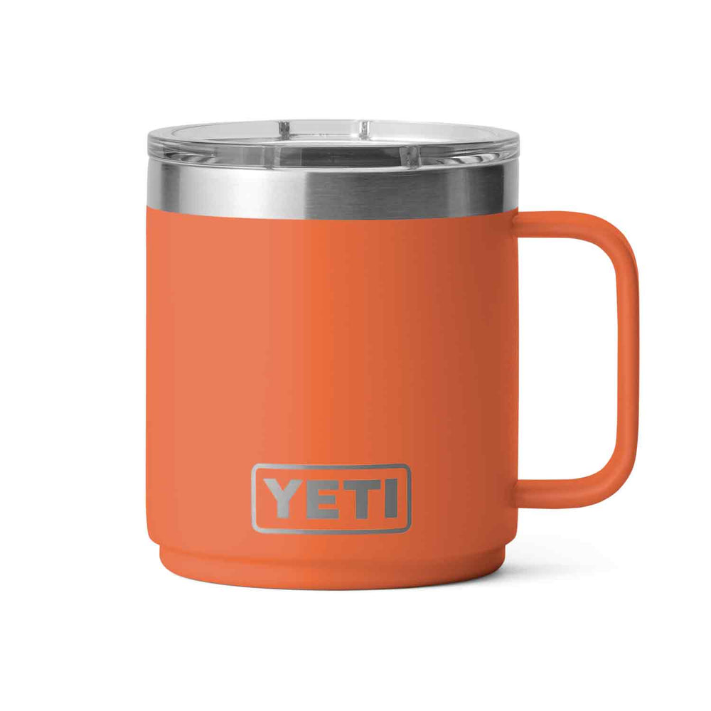 Our Point of View on YETI Rambler 10 oz Stackable Mugs From