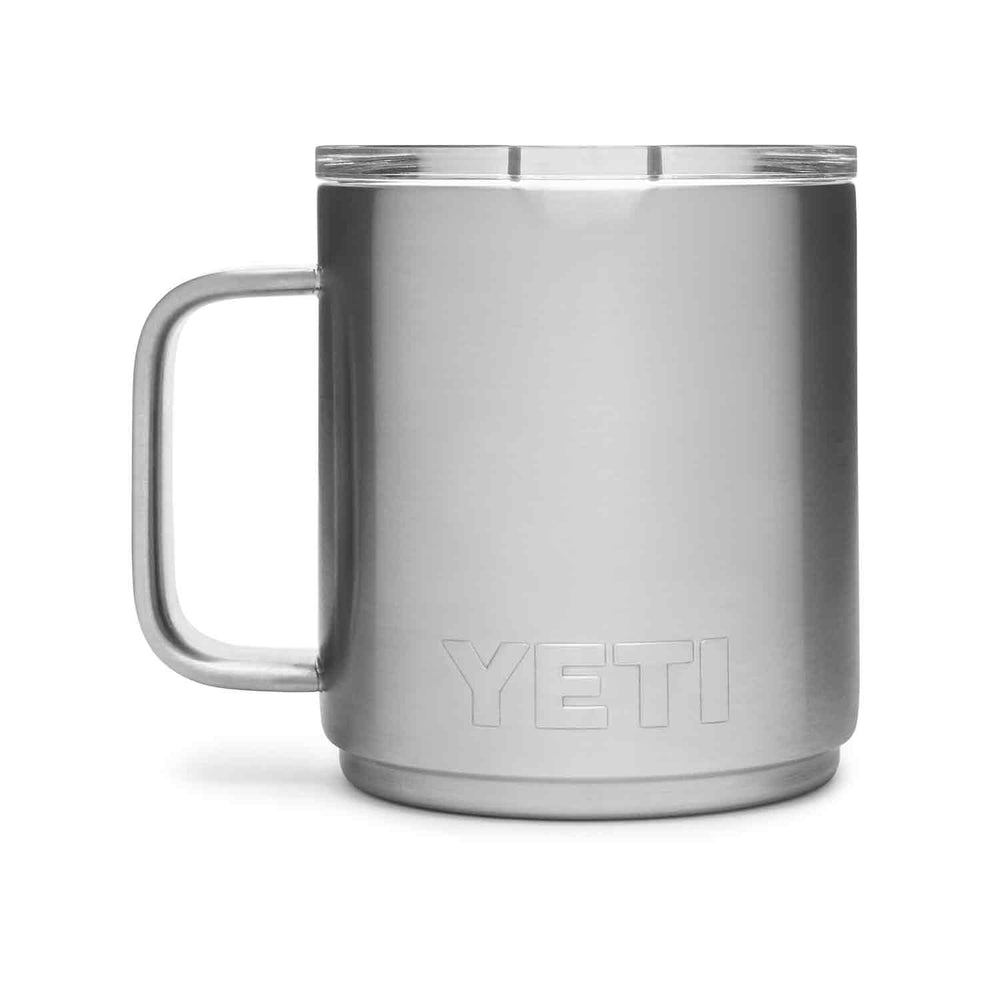 YETI Rambler 10 oz Stackable Lowball 2.0, Vacuum Insulated, Stainless Steel  with MagSlider Lid, Seafoam
