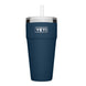 YETI Rambler 26 oz Stackable Cup with Straw Lid