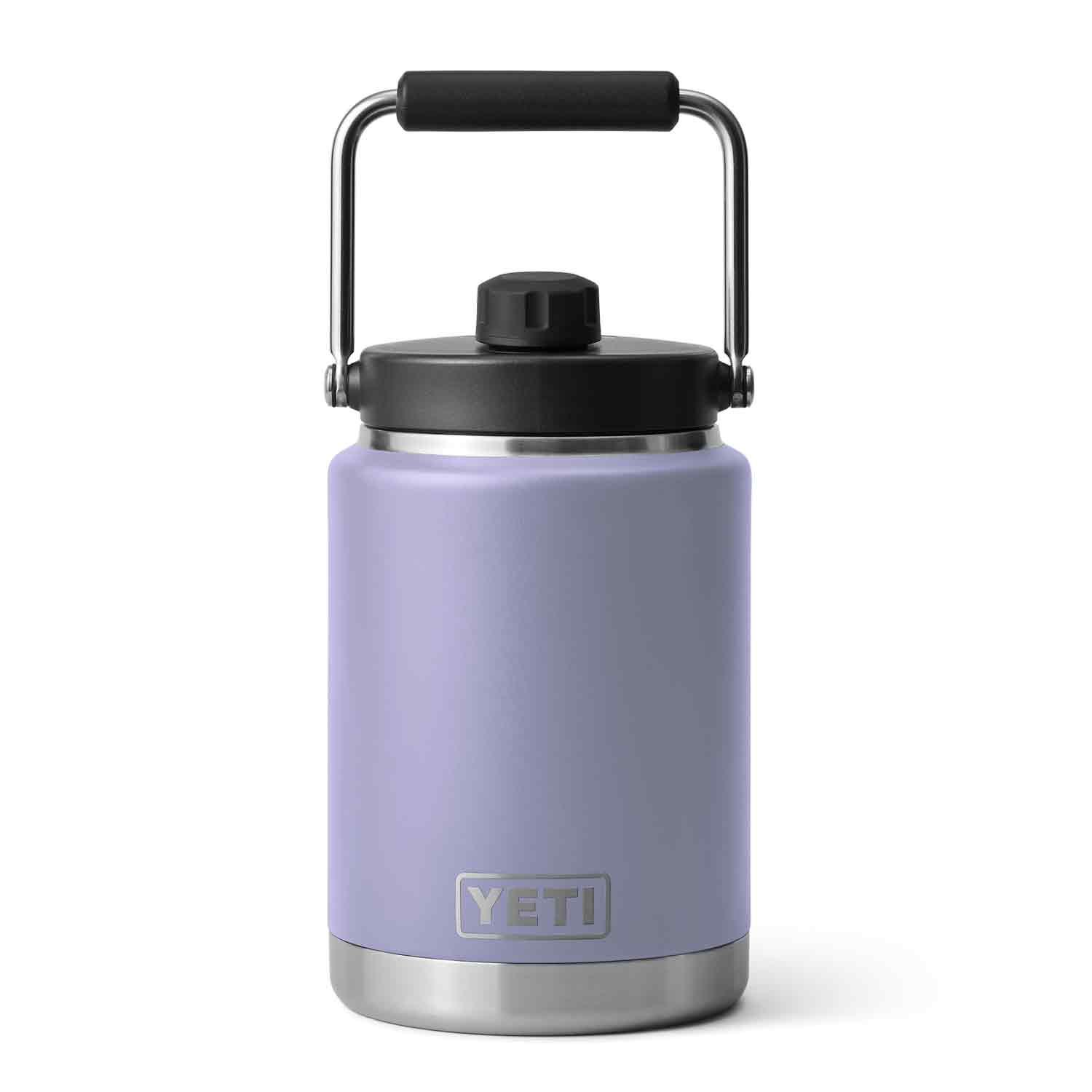 YETI Rambler 1/2 Gallon Jug (Duracoat) – Lancaster Archery Supply