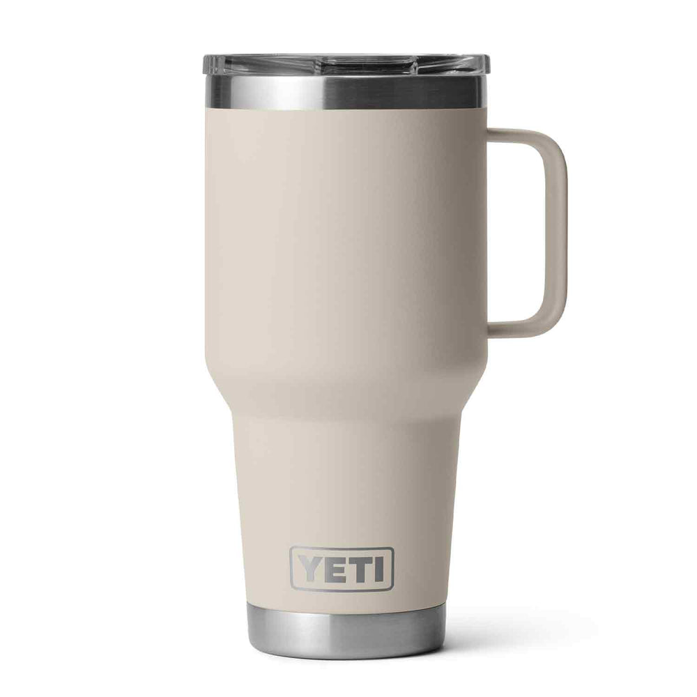 YETI Rambler 30oz Travel Mug with StrongHold Lid