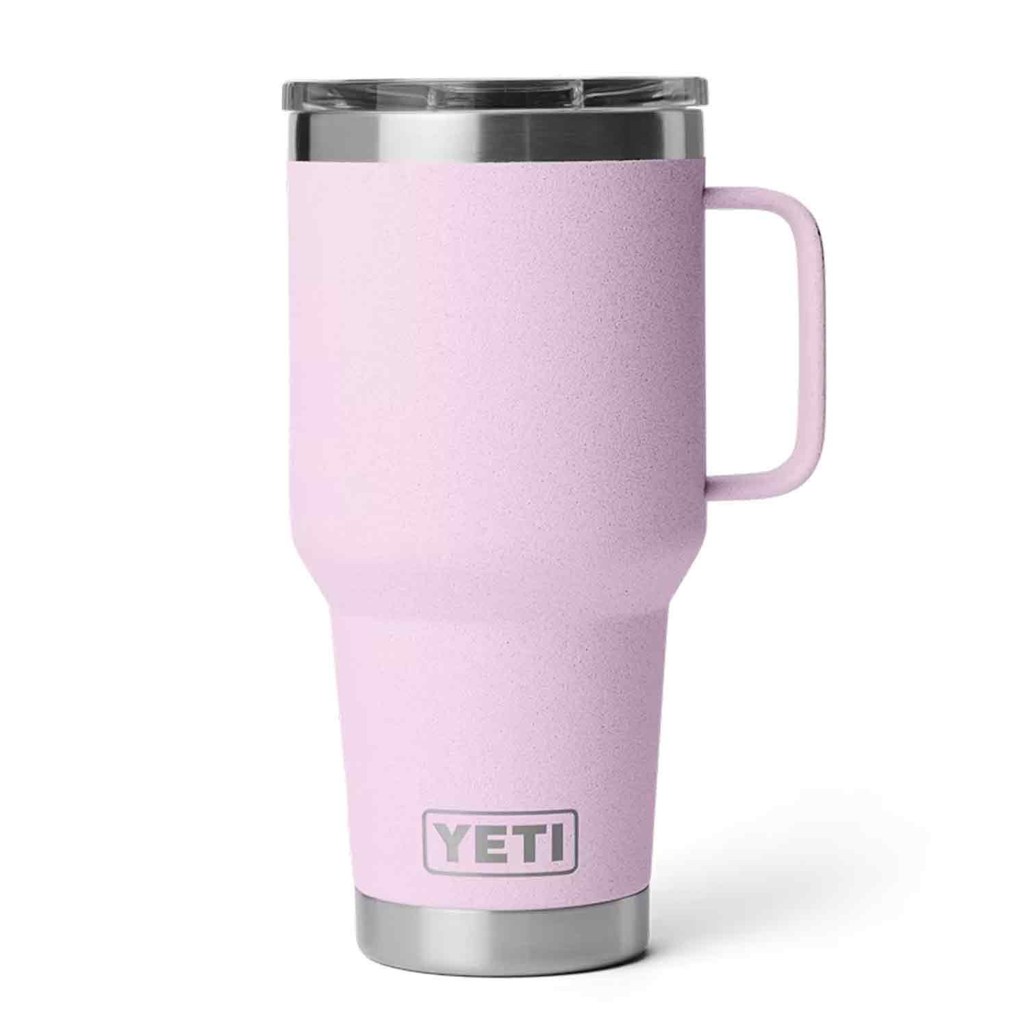 YETI Rambler 30oz Travel Mug with StrongHold Lid