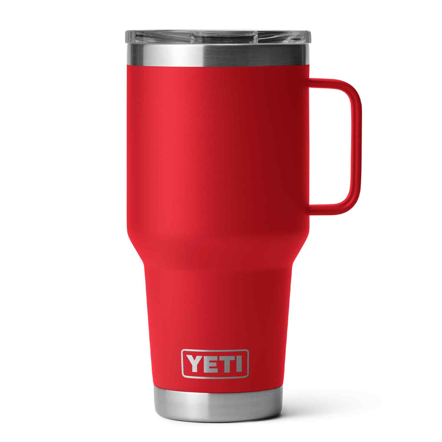 Yeti, Dining, Yeti Rambler Mug With Magslider Lid 24 Oz Harvest Red