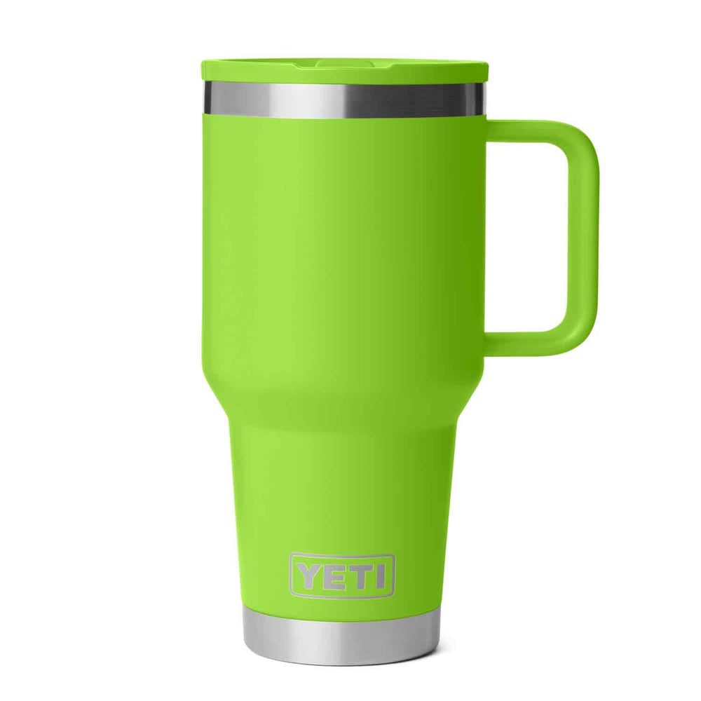 YETI Rambler 30oz Travel Mug with StrongHold Lid