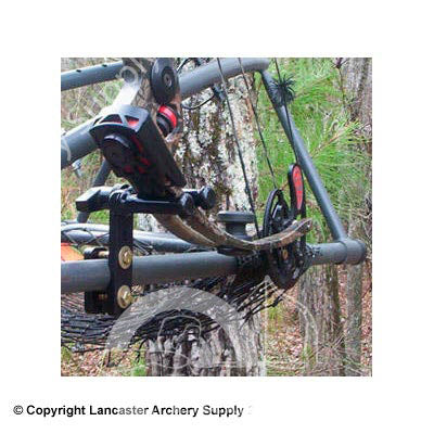 New Dawn Rail-Mount Bow Holder