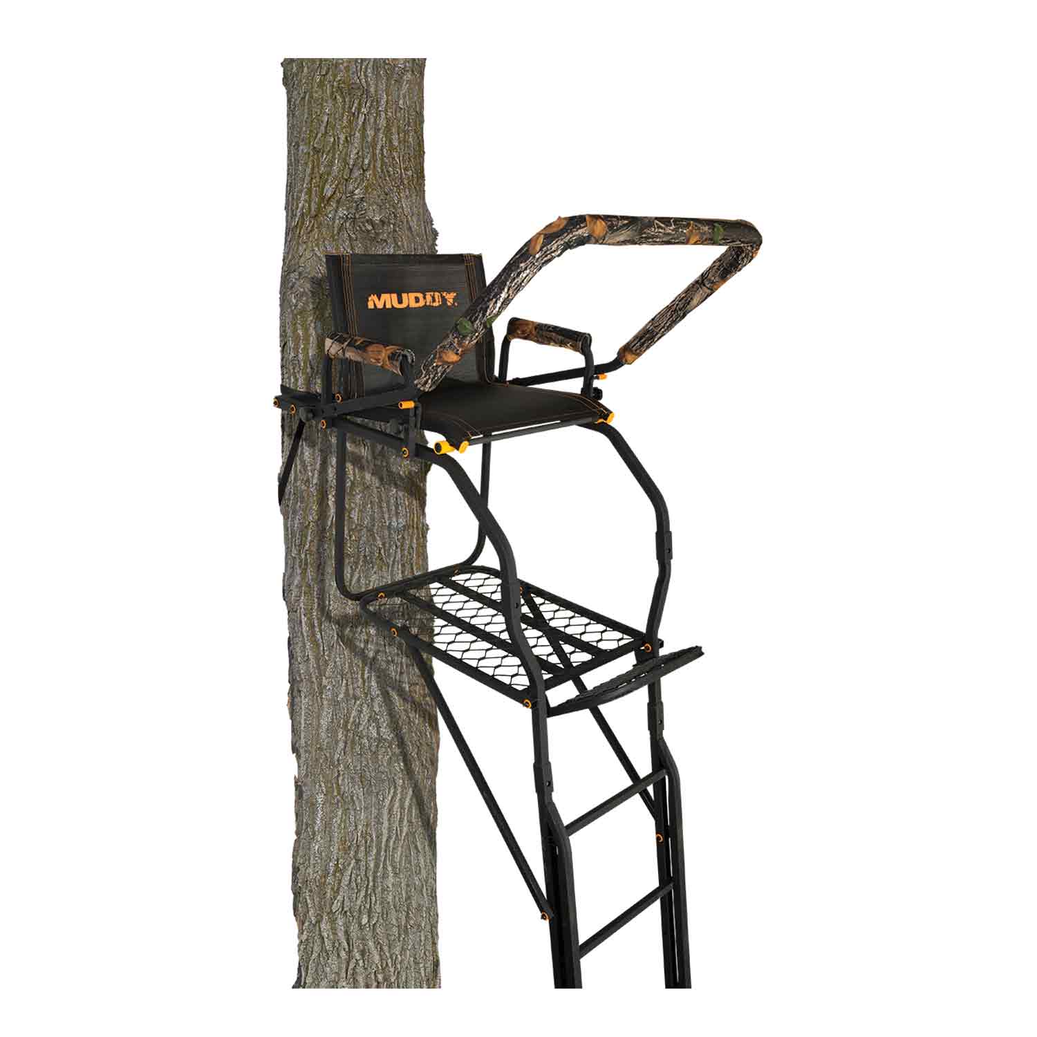 Muddy Skybox 20' Ladderstand