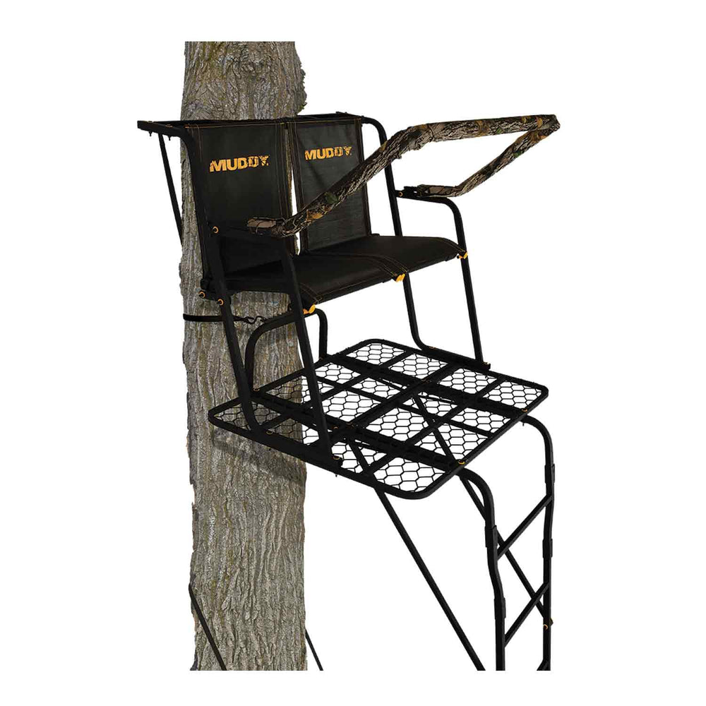 Muddy Partner Double Ladderstand