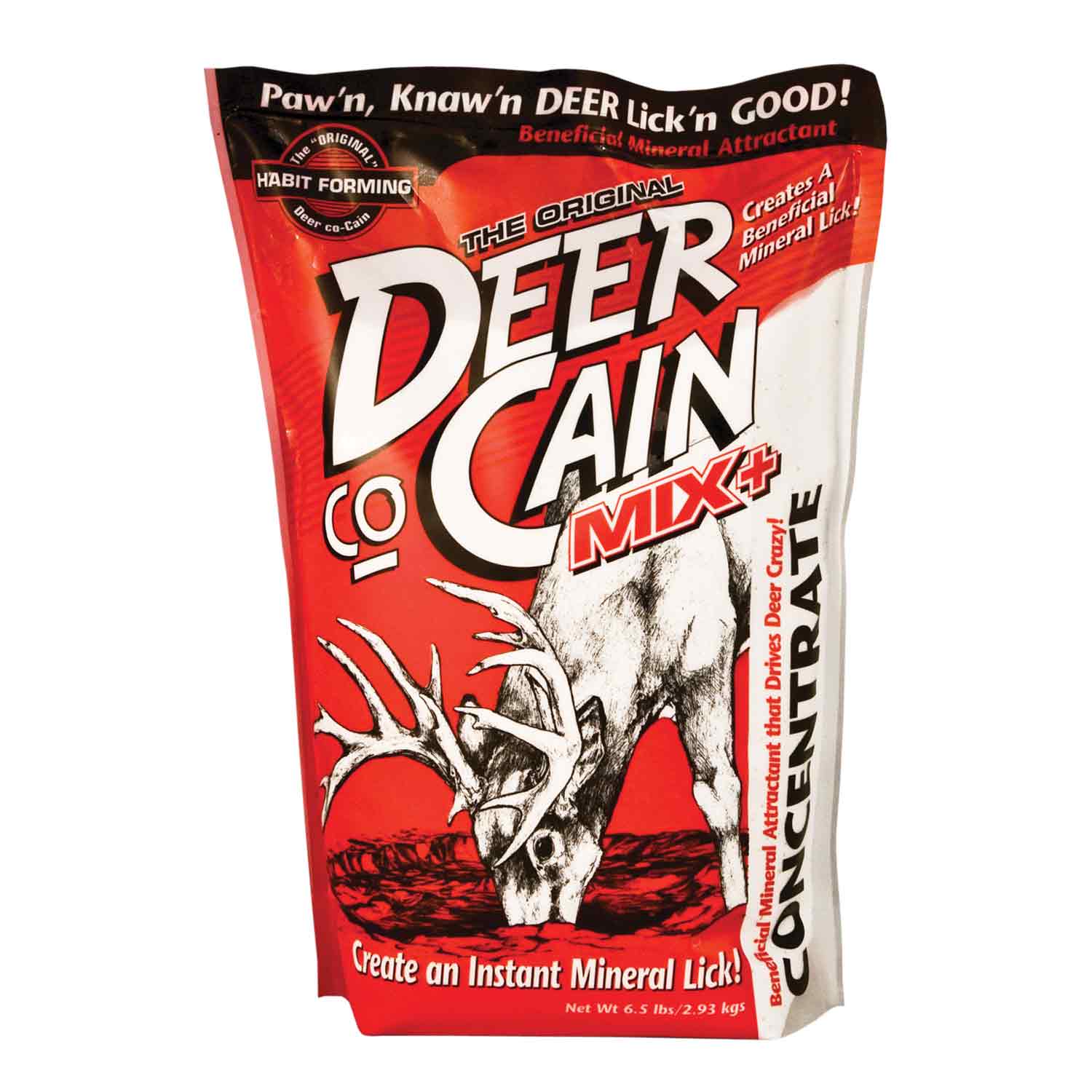 Evolved Habitats Deer Co-Cain Mix Concentrate Powder