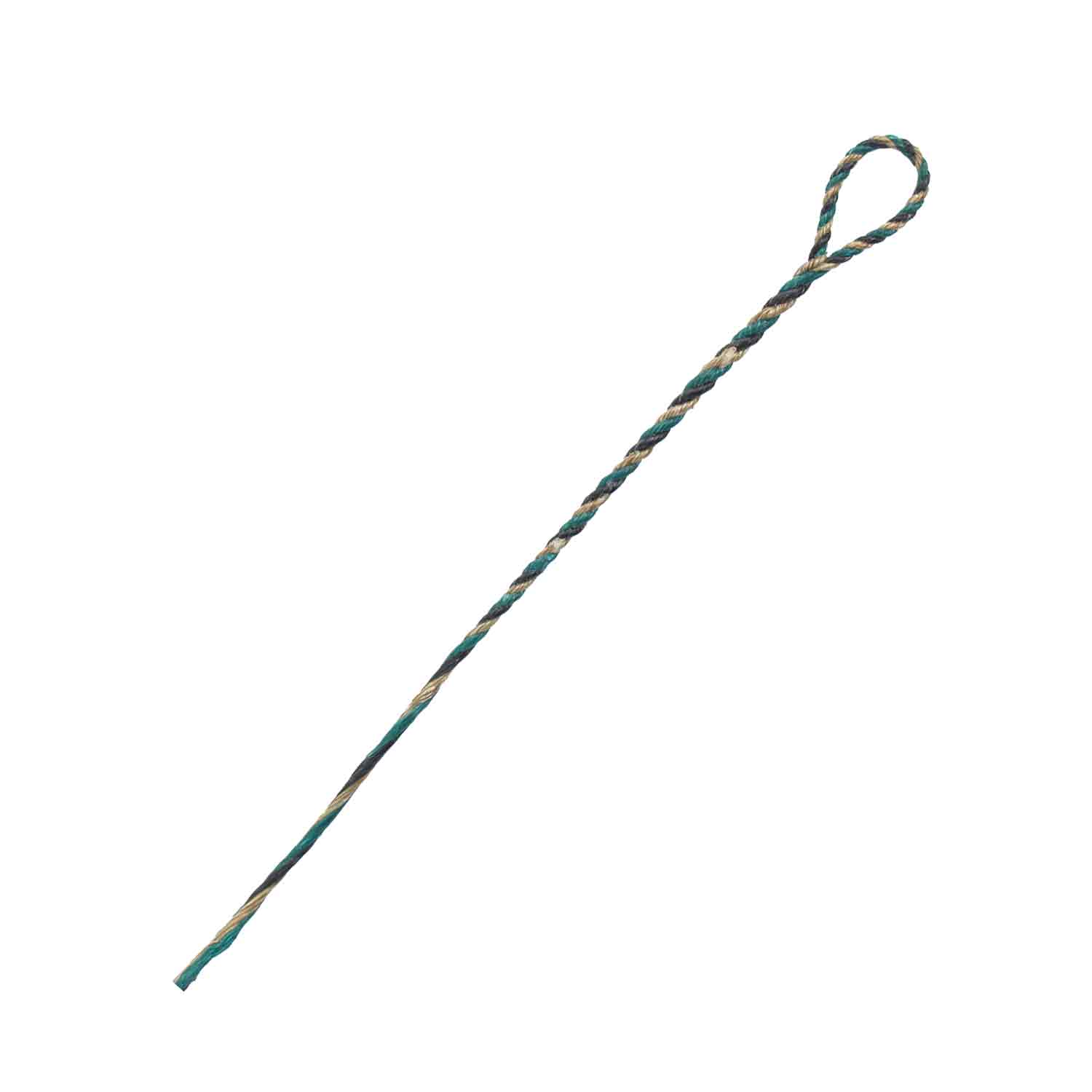 Bearpaw Fast Flight Flemish 3 Color Recurve Bowstring