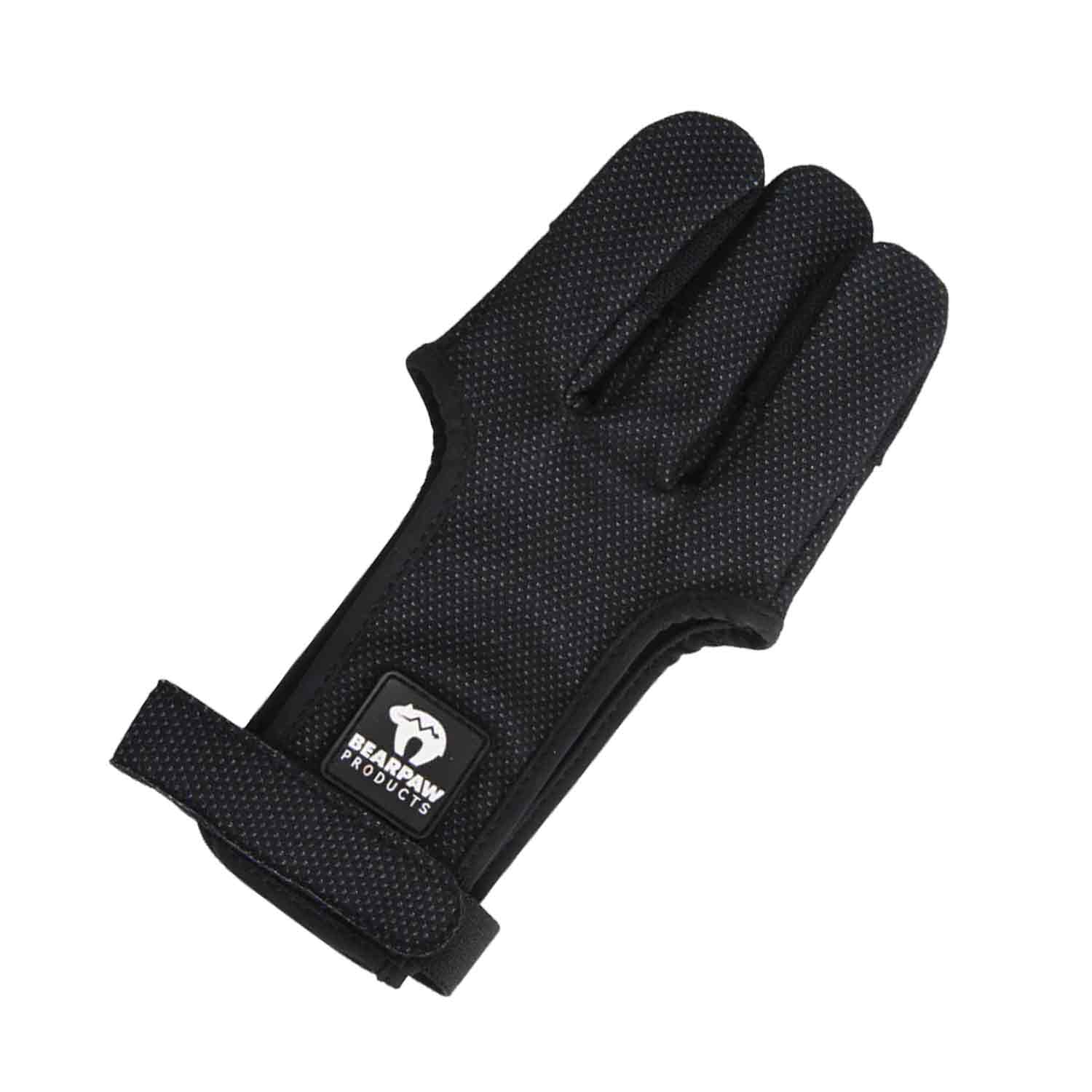 Bearpaw Black Shooting Glove