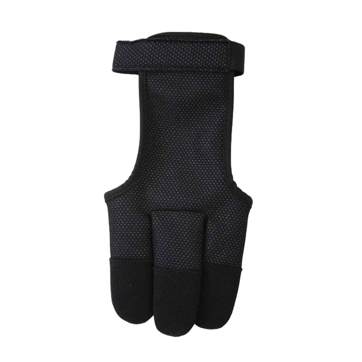 Bearpaw Black Shooting Glove