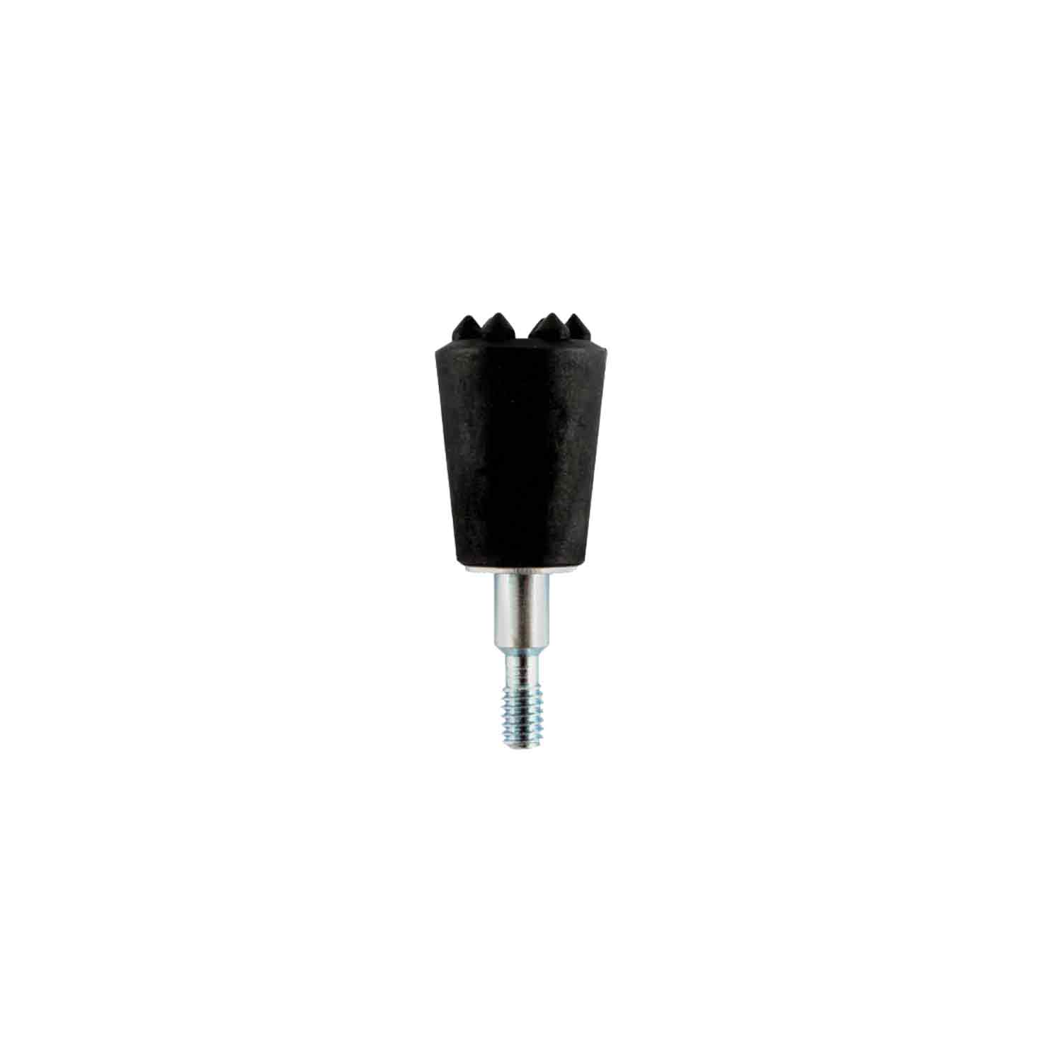 Bearpaw Screw In Rubber Blunt